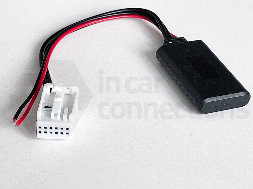 Bluetooth Music Streaming VW Passat B6 A2DP Interface Adapter iPhone 7 8 X etc