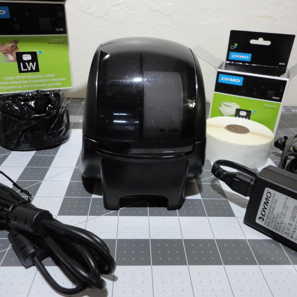 Dymo Printer LabelWriter 450 Thermal Ready To Use Working W/Labels