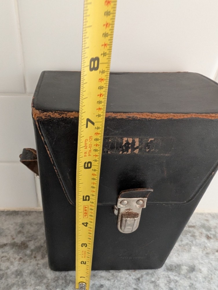 Vintage Kodak Camera Holder Field Case