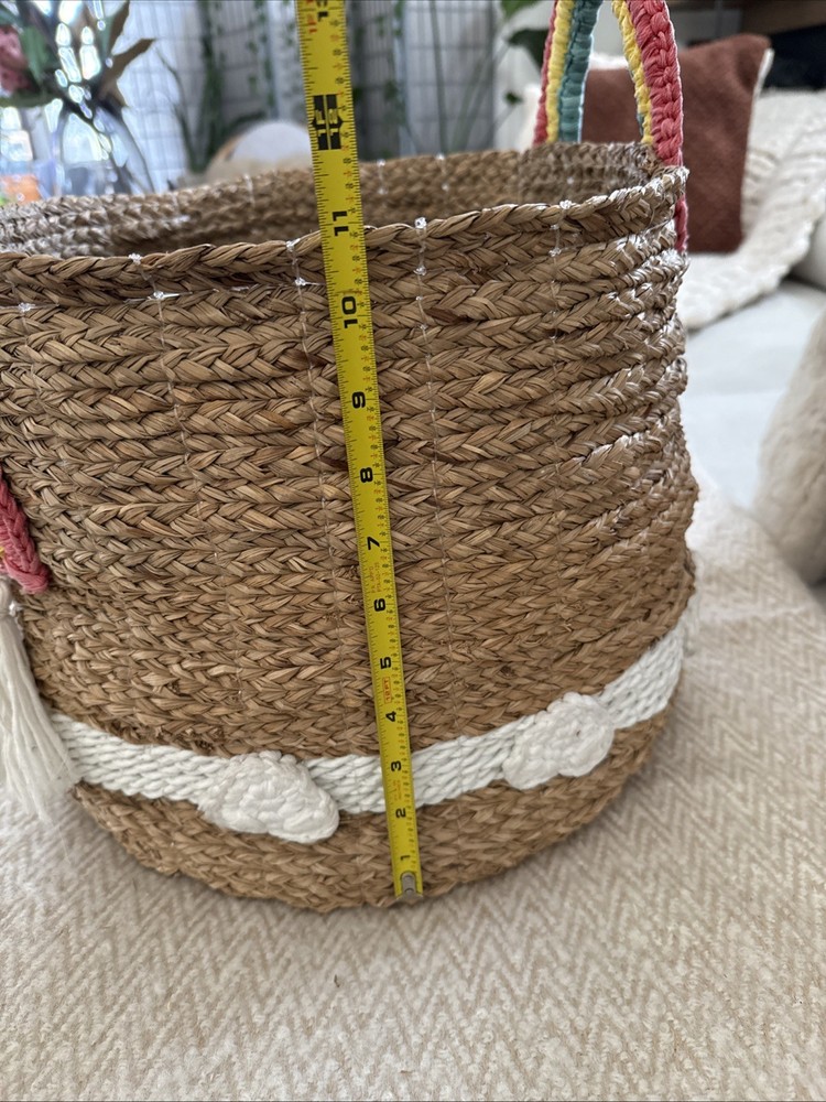 West Elm Kids Basket Room
