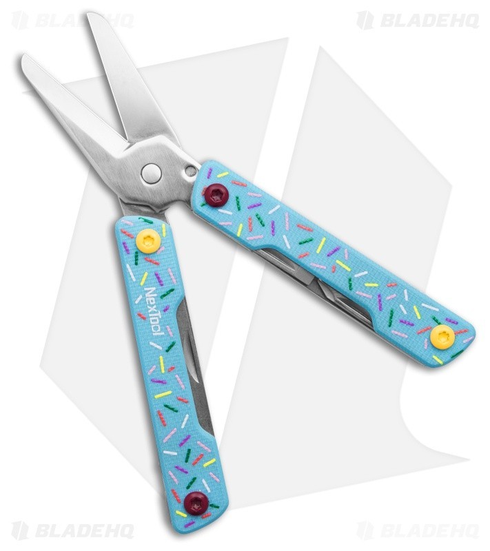 NexTool Mini Sailor Dessert Warrior Remix Multi-Tool (12-in-1)