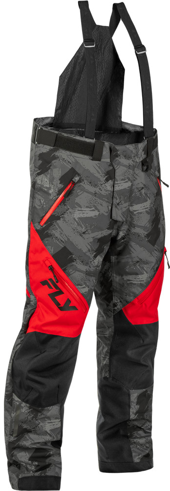 Snx Pro Pant Red/Black Mt