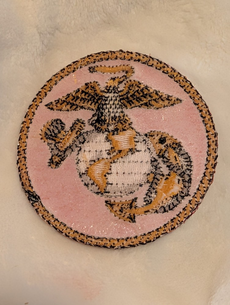 USMC EGA Marine Corps Patch 3"
