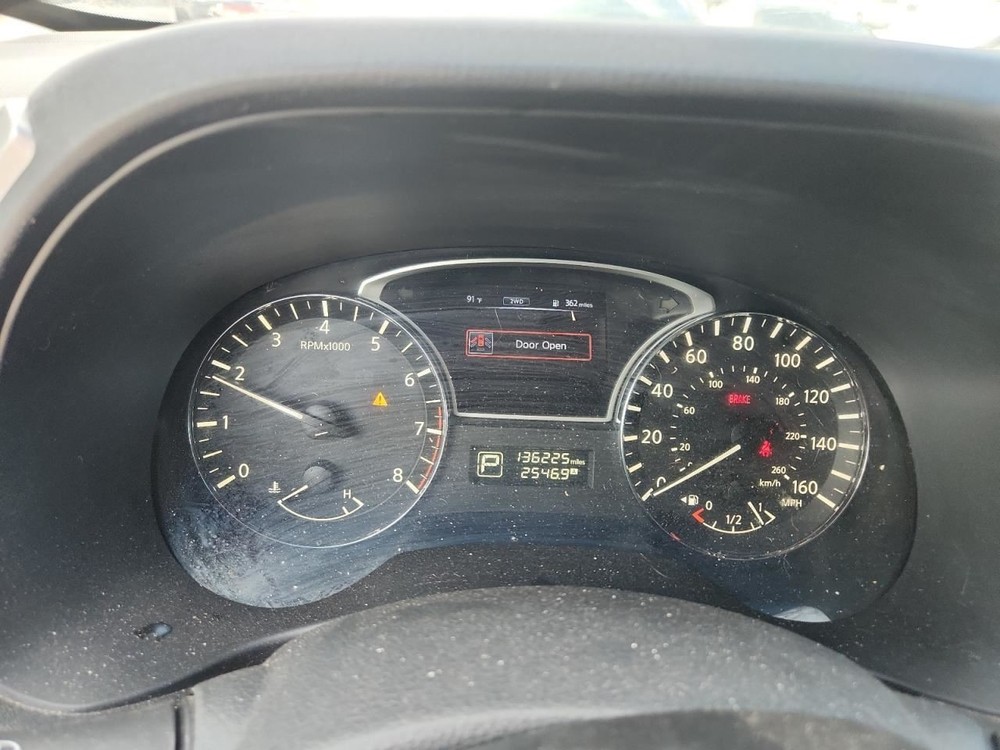 PATHFINDR 2015 Glove Box 4847070