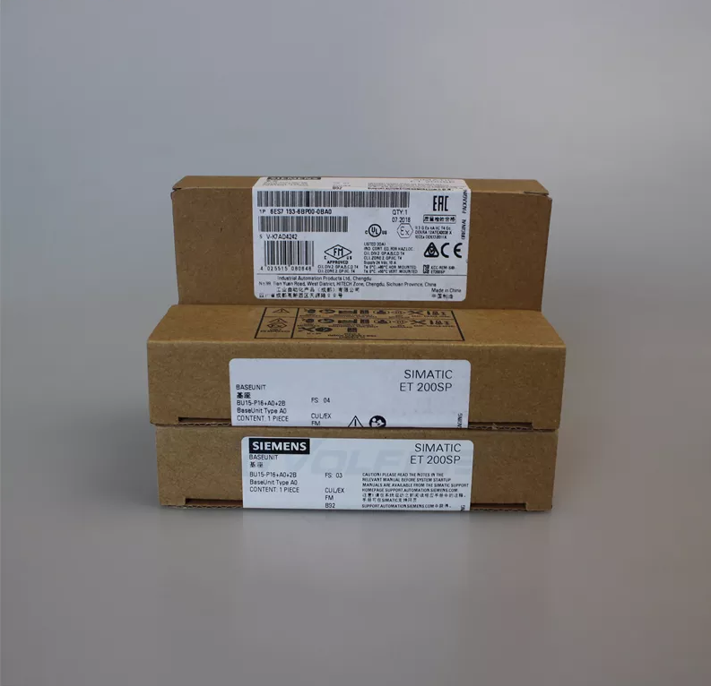 New in Box Siemens 6ES7193-6BP00-0BA0 ET200SP Basic Unit Module US Fast