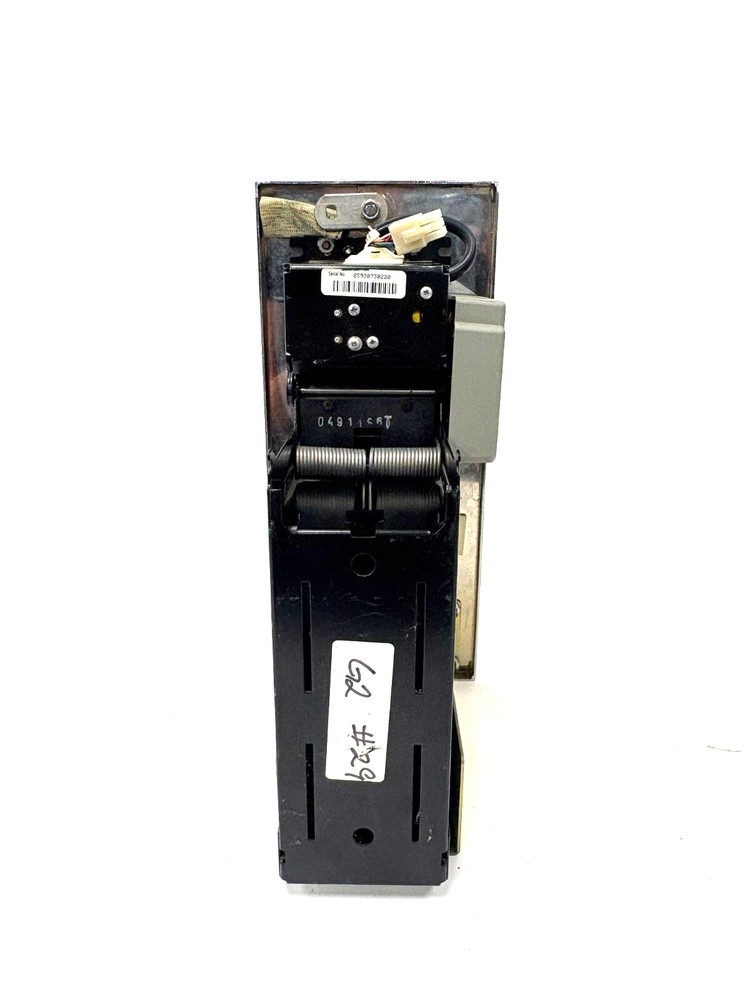 MARS ELECTRONIC BILL VALIDATOR SERIES 3000 MODEL LE3811DL