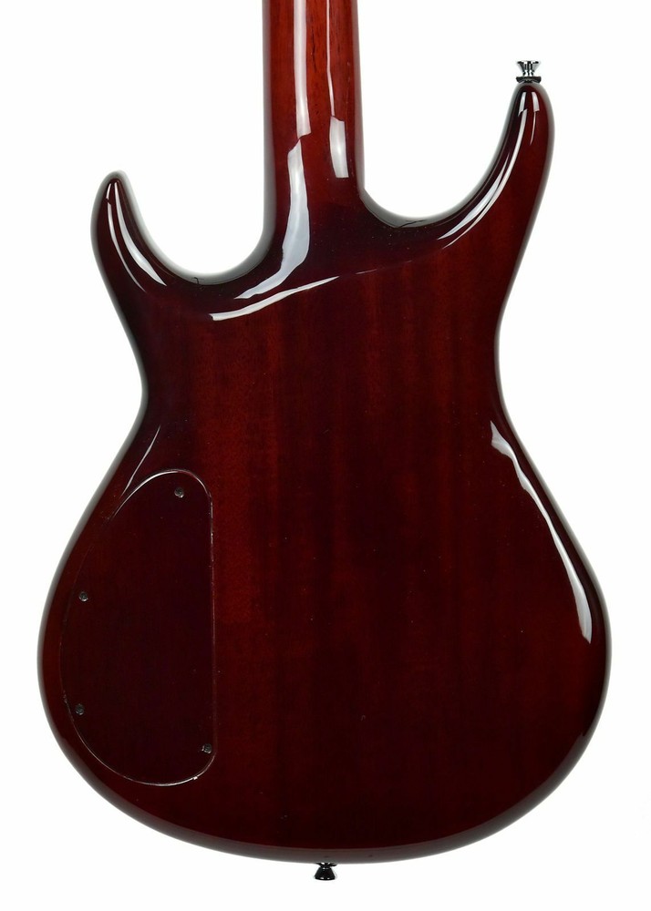 Kurt Wilson Standard in Black Cherry w/Hardshell Case