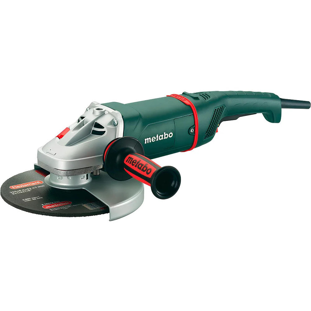 Metabo W24-230Mvt Pro Angle Grinder 9 In.