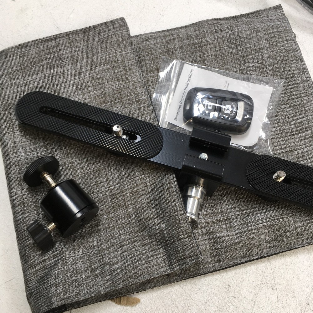 Sunpak Ultimate Vlogging Kit (NO Microphone!) READ!