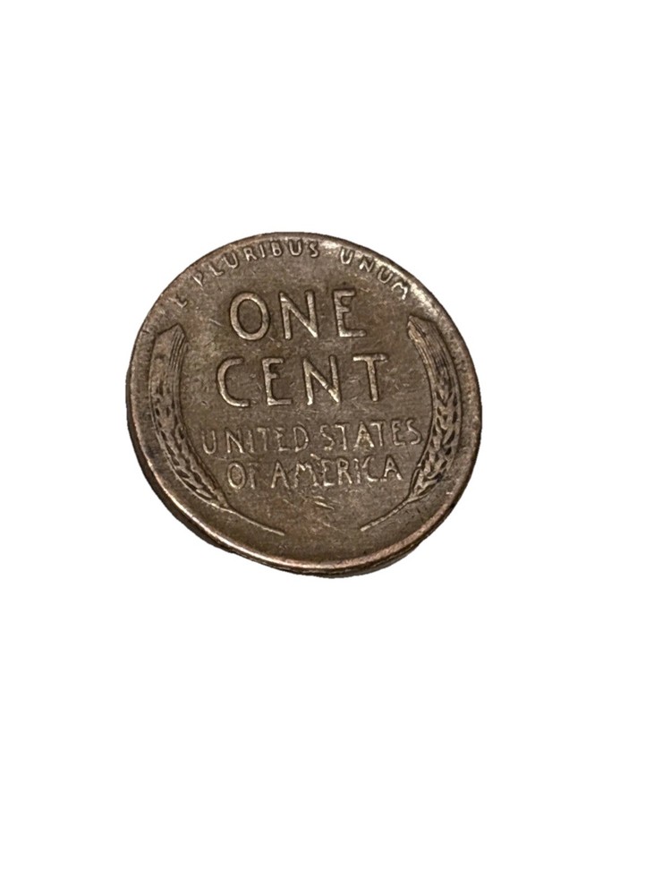 1951 S Lincoln Wheat Cent Circulated