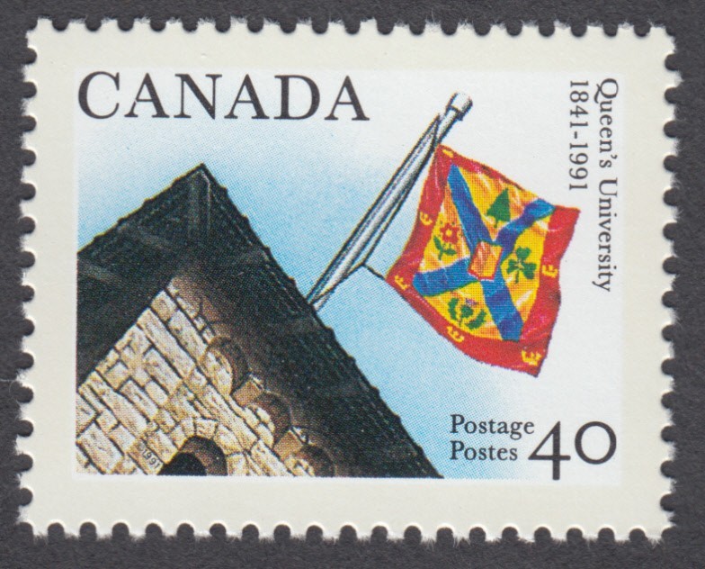 Canada - #1338 Queen's University - MNH