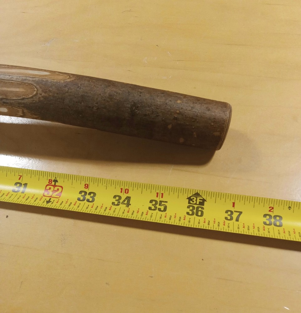 Handmade Unique Viper Snake Walking Cane Solid One Piece Stick