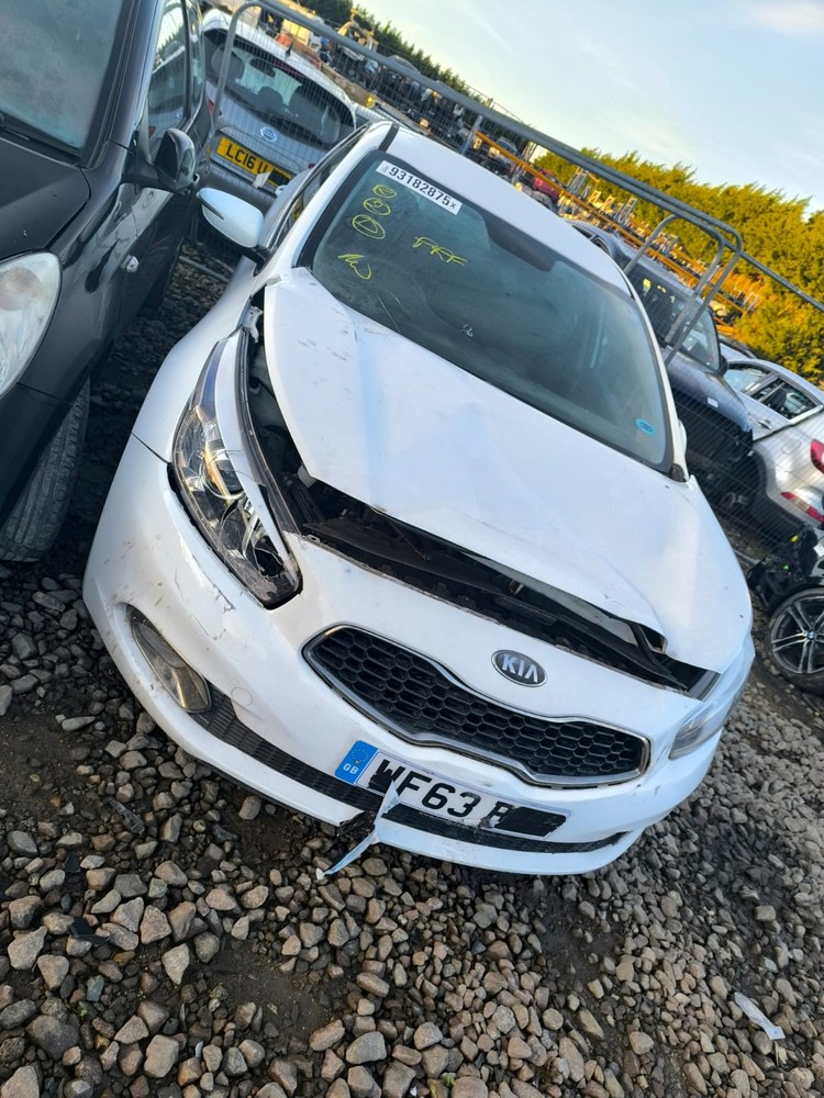 2012- 2017 Kia CeeD ABS Pump/Modulator