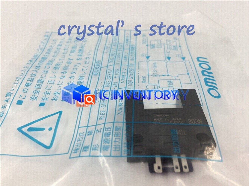 1PCS Omron EE-SPX303N Photo Micro Sensor NPN New