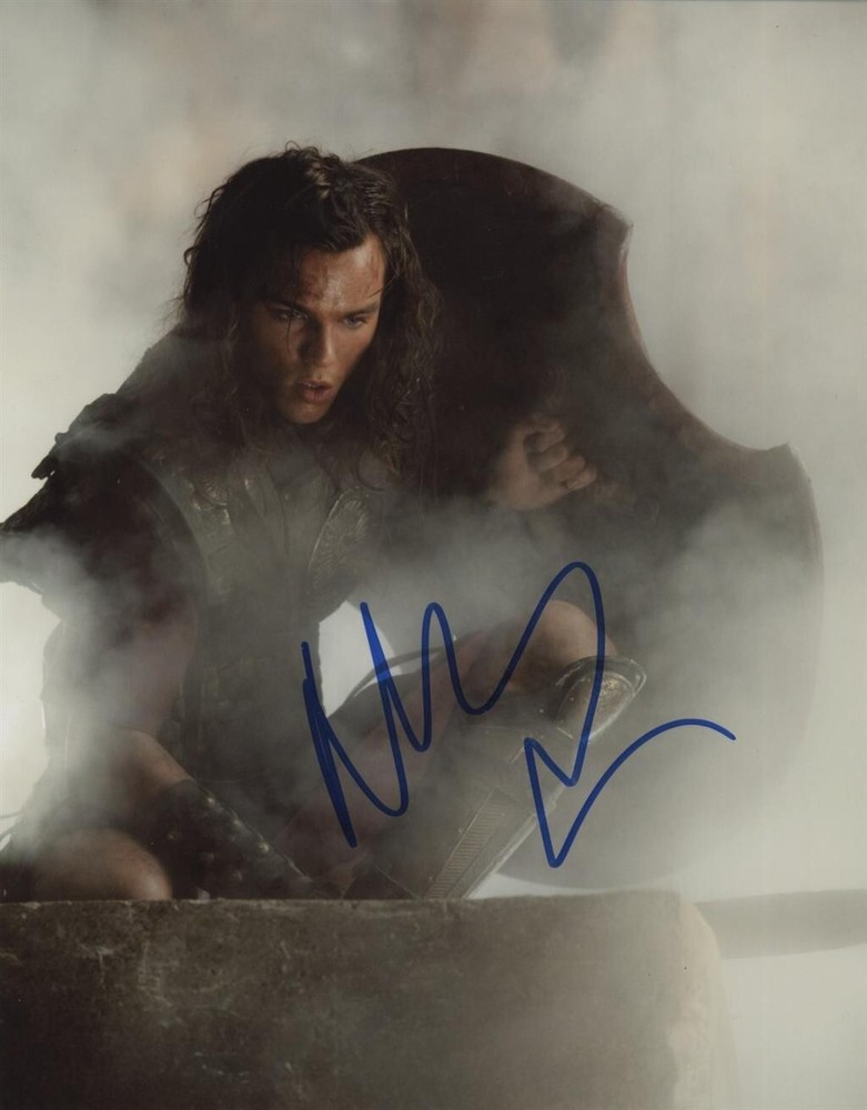 Nicholas Hoult- Signed Photograph