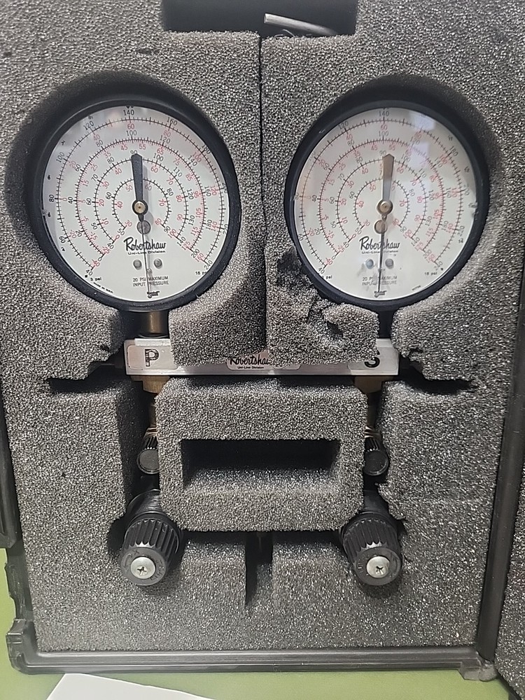 ROBERTSHAW Receiver Controller And Transmitter Calibration Kit 900-012 WorkGreat