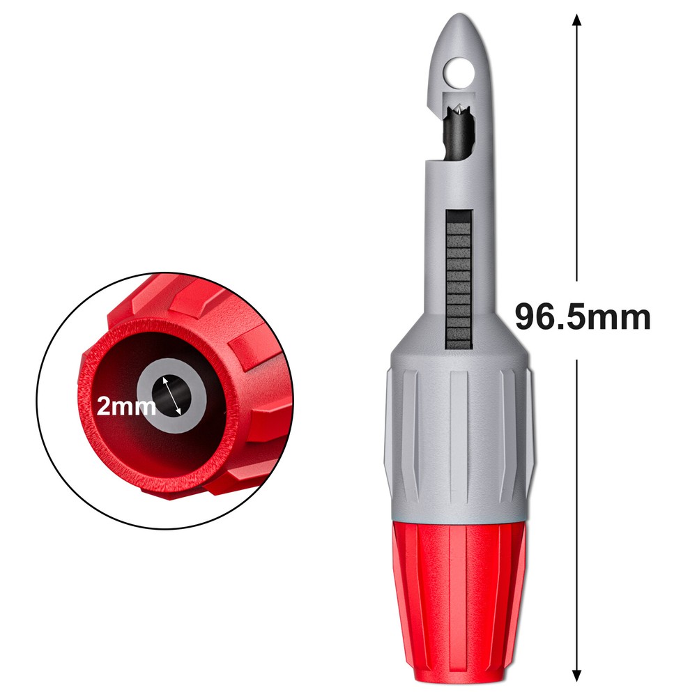 Heavy Duty Wire Piercing Probes Insulation Piercing Clip for Electrical Testing