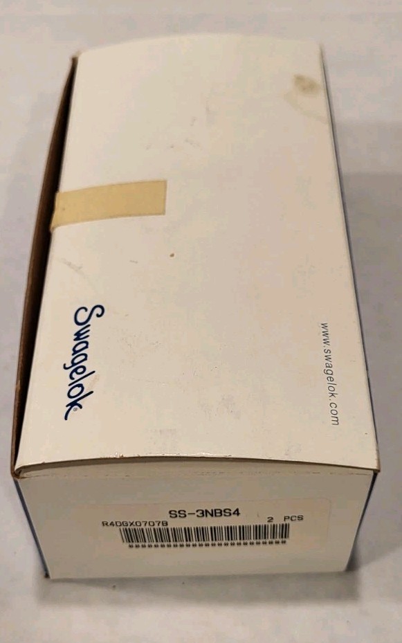 Swagelok SS-3NBS4 Valve