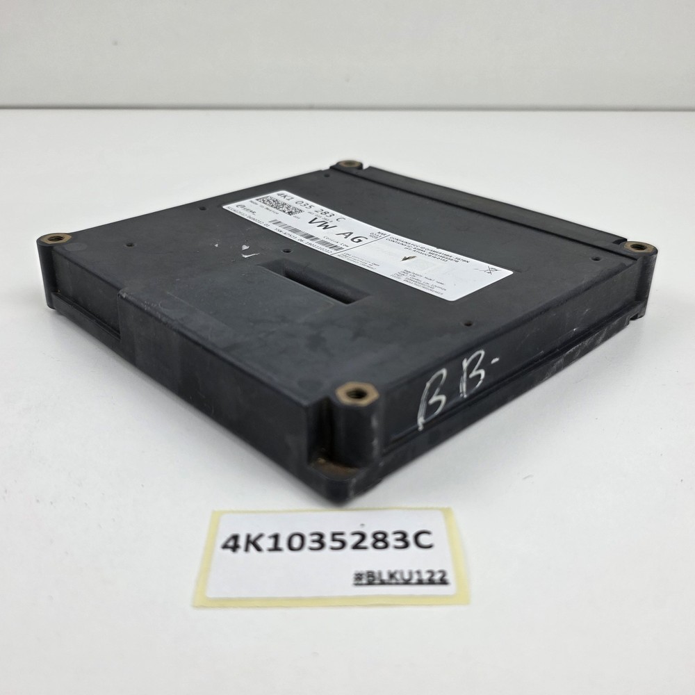 2017-2024 Audi A5 Emergency Call Communication Control Module 4K1035283C