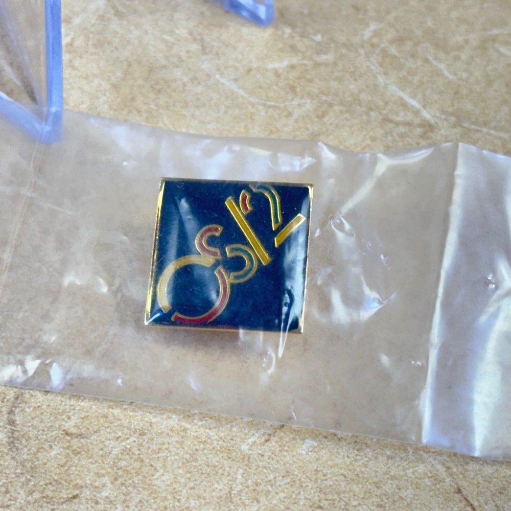 PIN __ Extremely Rare IBM OS/2 Pin _ Computer Era