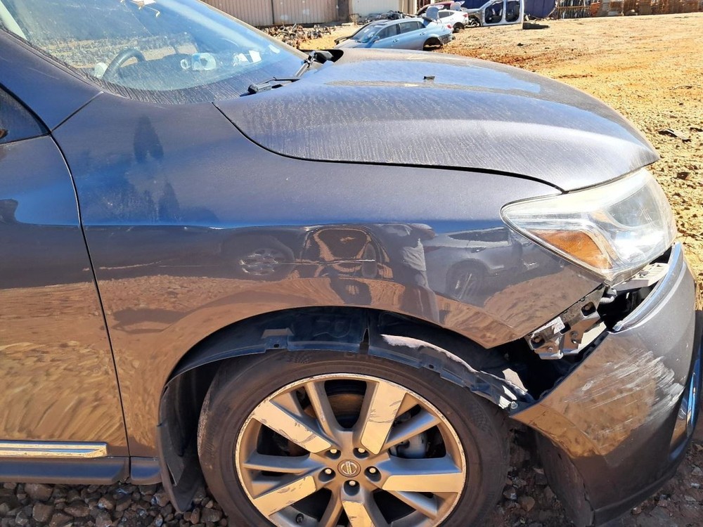Fuse Box Engine VIN A 4th Digit VQ35DE Fits 13 PATHFINDER 4826132