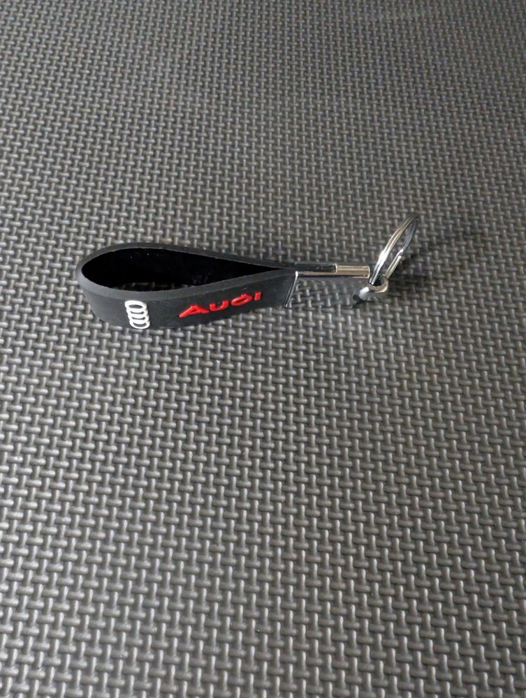Audi Keychain