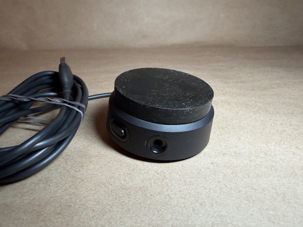 Bose Quietcomfort 35 II Gaming Headset Volume USB Control Pod Dial