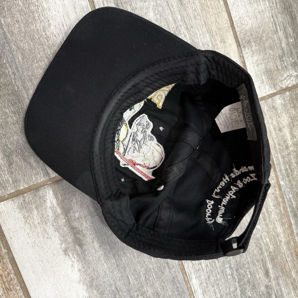 Darth Gator Black Hat Kids Adjustable Baseball Cap Boys Hat