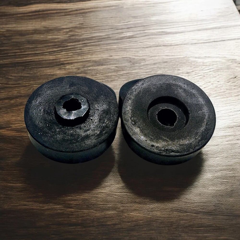 Remington Standard Front Strike Replacement Typewriter Feet (4 ea)