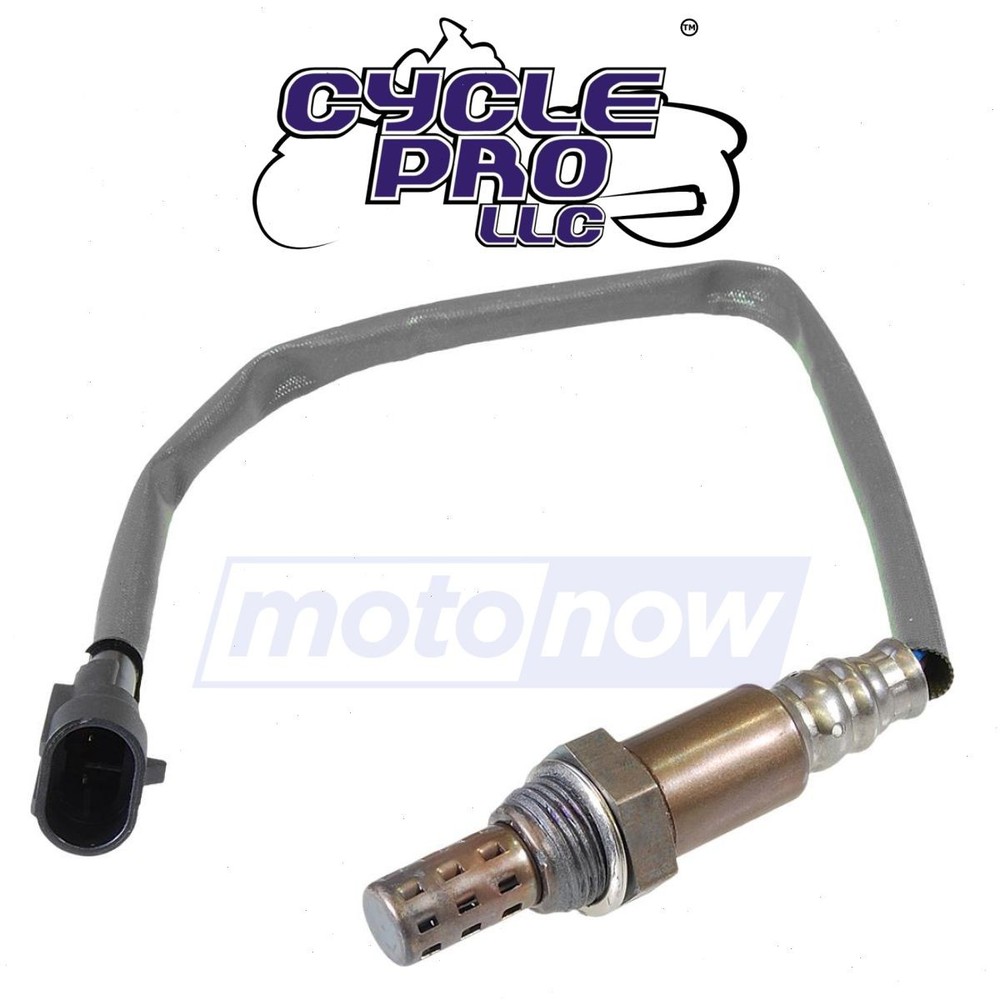Cycle Pro Front O2 Oxygen Sensor for 2008 Harley Davidson FXDSE2 Screamin up