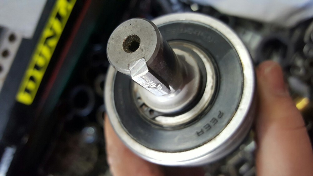 SMITH PRECISION PRODUCTS HYDRAULIC PUMP SQ-HSAZ