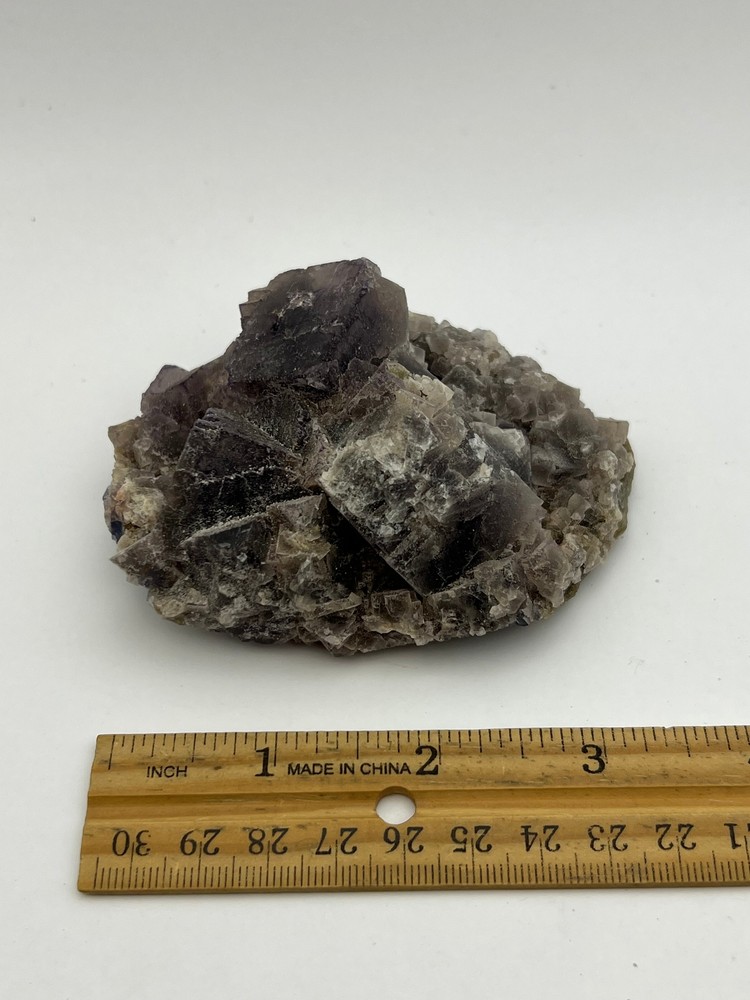 Cubic Fluorite