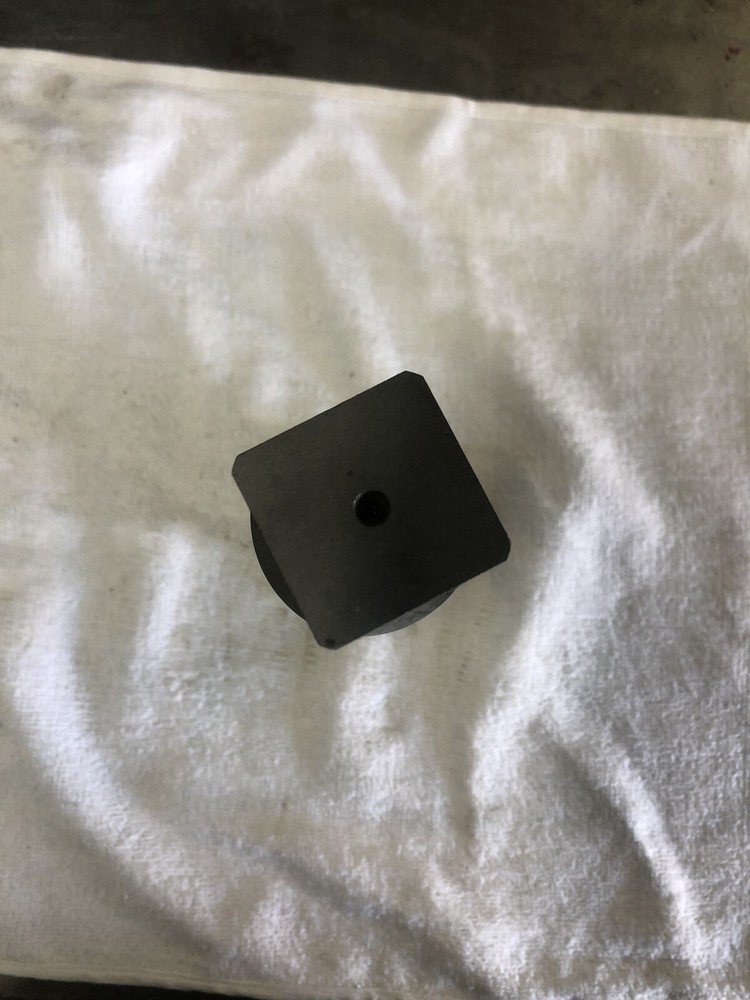 2-1/2"-12 Tap 8-3/4" long