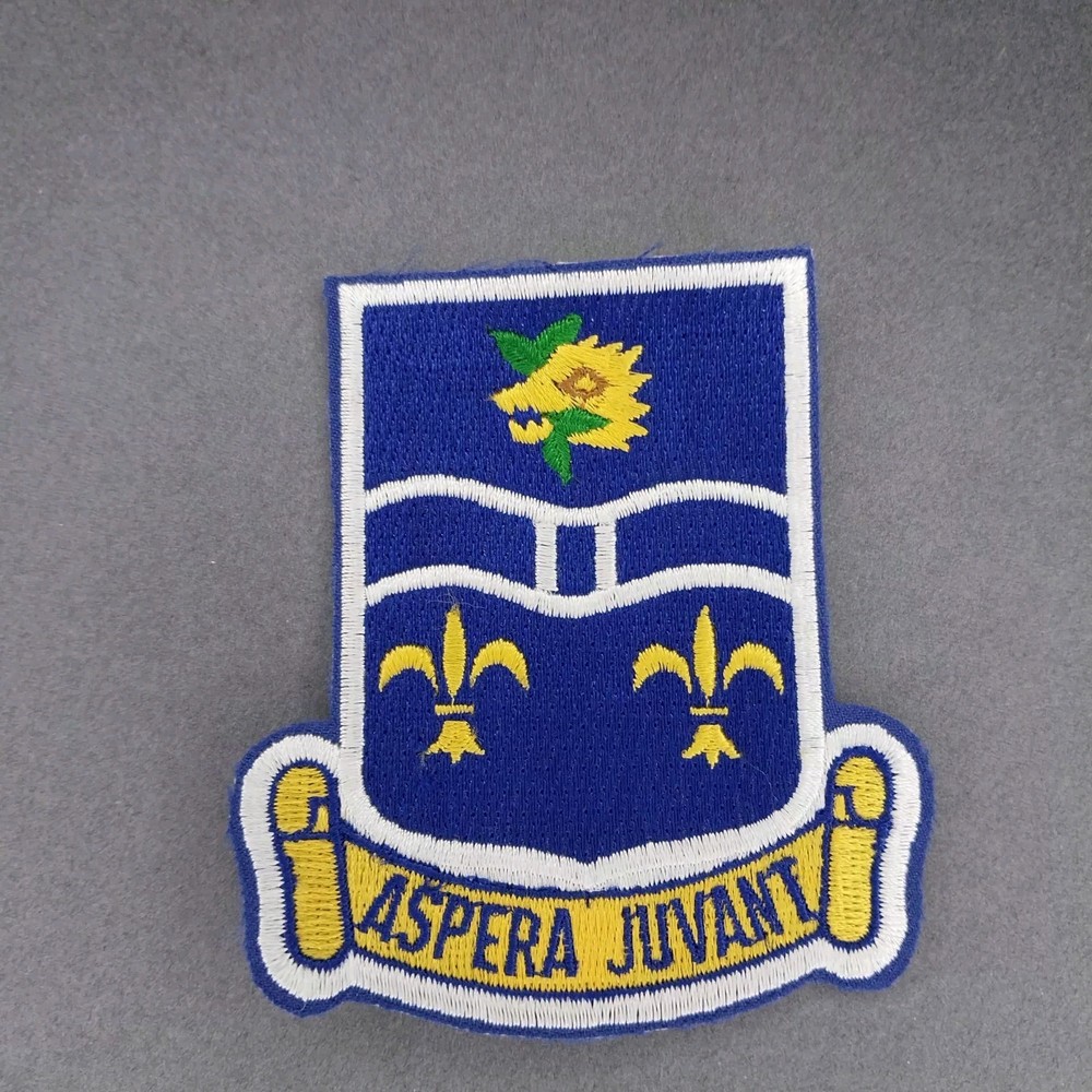 326th Glider Regiment 3.5" Patch