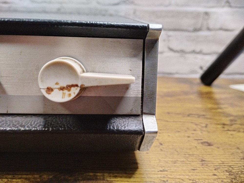 Talk-A-Phone K-ML-5 Master Intercom System -Untested