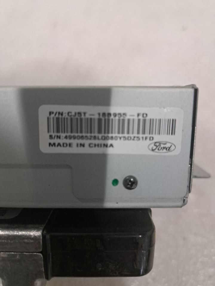 2015 Escape Display Screen Sku#4365243