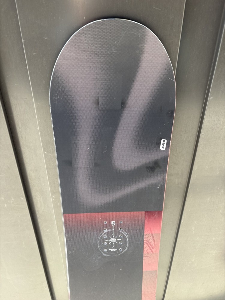 157cm Wide Nitro Team Pro Current Snowboard 2025/2026