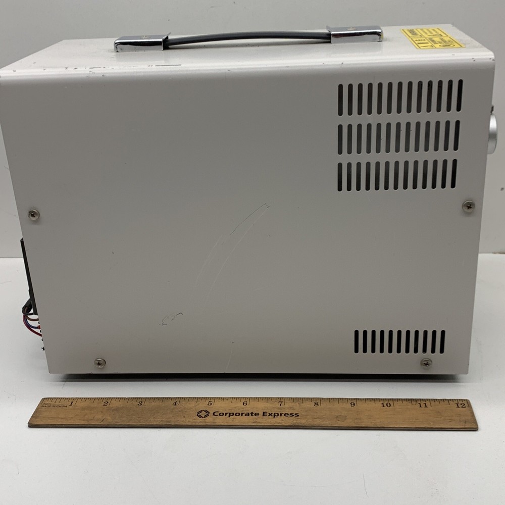 Hamamatsu Lightningcure LC4 UV Spot Light Source