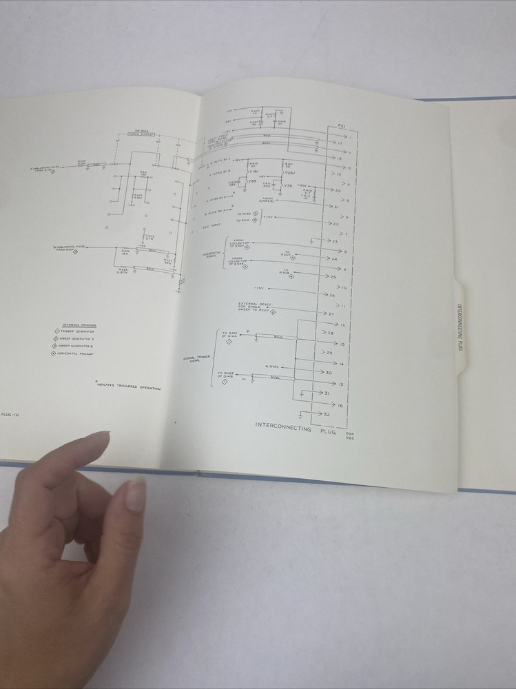 Tektronix Instruction Manual Type 11B2 Time Base