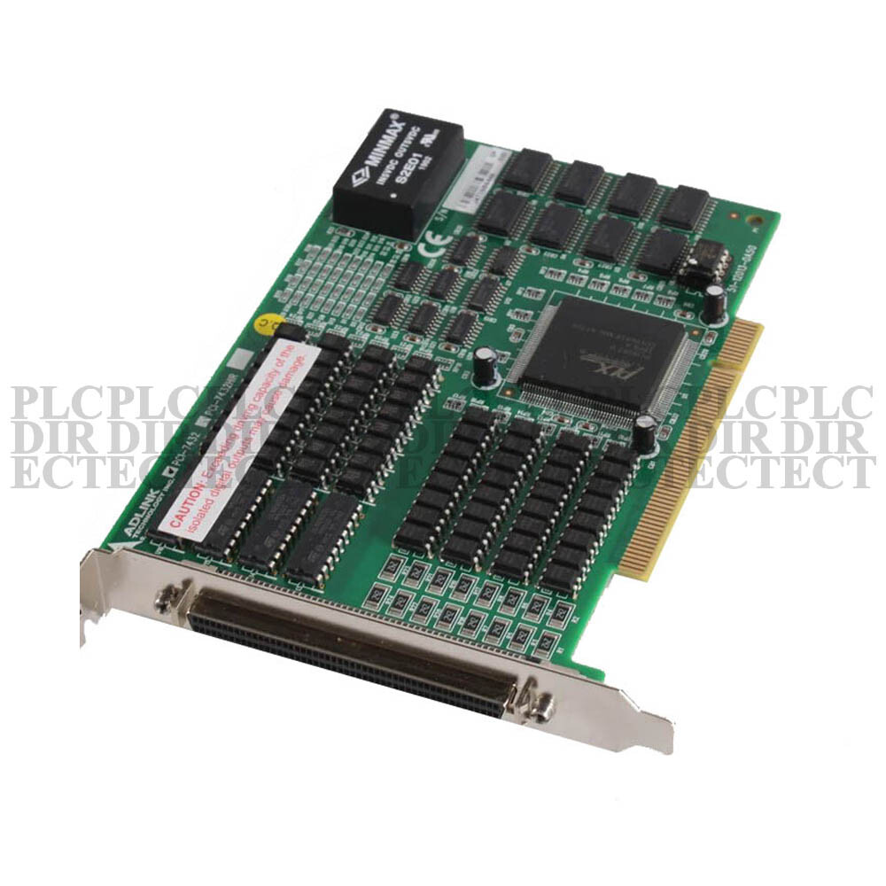 Used ADLINK PCI-7432 Data Acquisition Card
