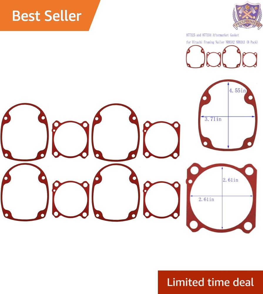 8 Durable Gaskets for Hitachi Framing Nailers - Maintain Your Tools Efficiently