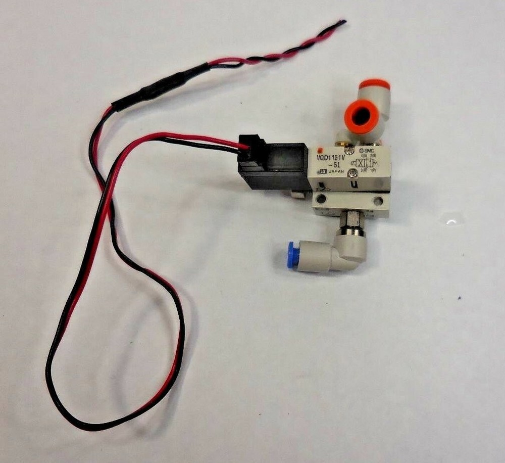 SMC VQD1151V-5L Regulator