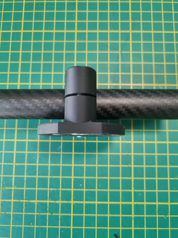 BMW 32mm (Fat Bar) GPS Mount