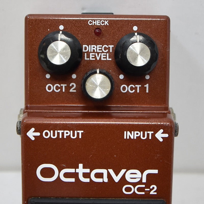 BOSS OC-2 Octave JAPAN ACA