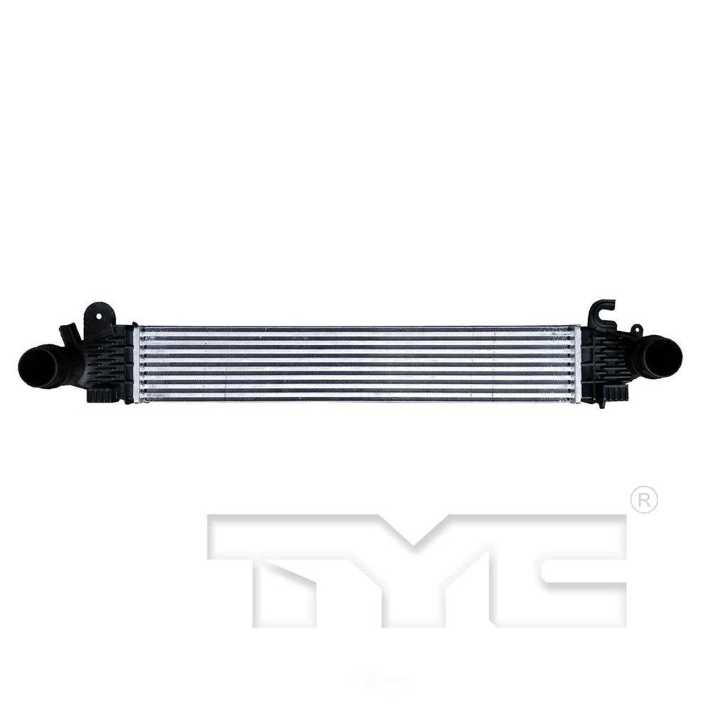 Intercooler TYC 18102