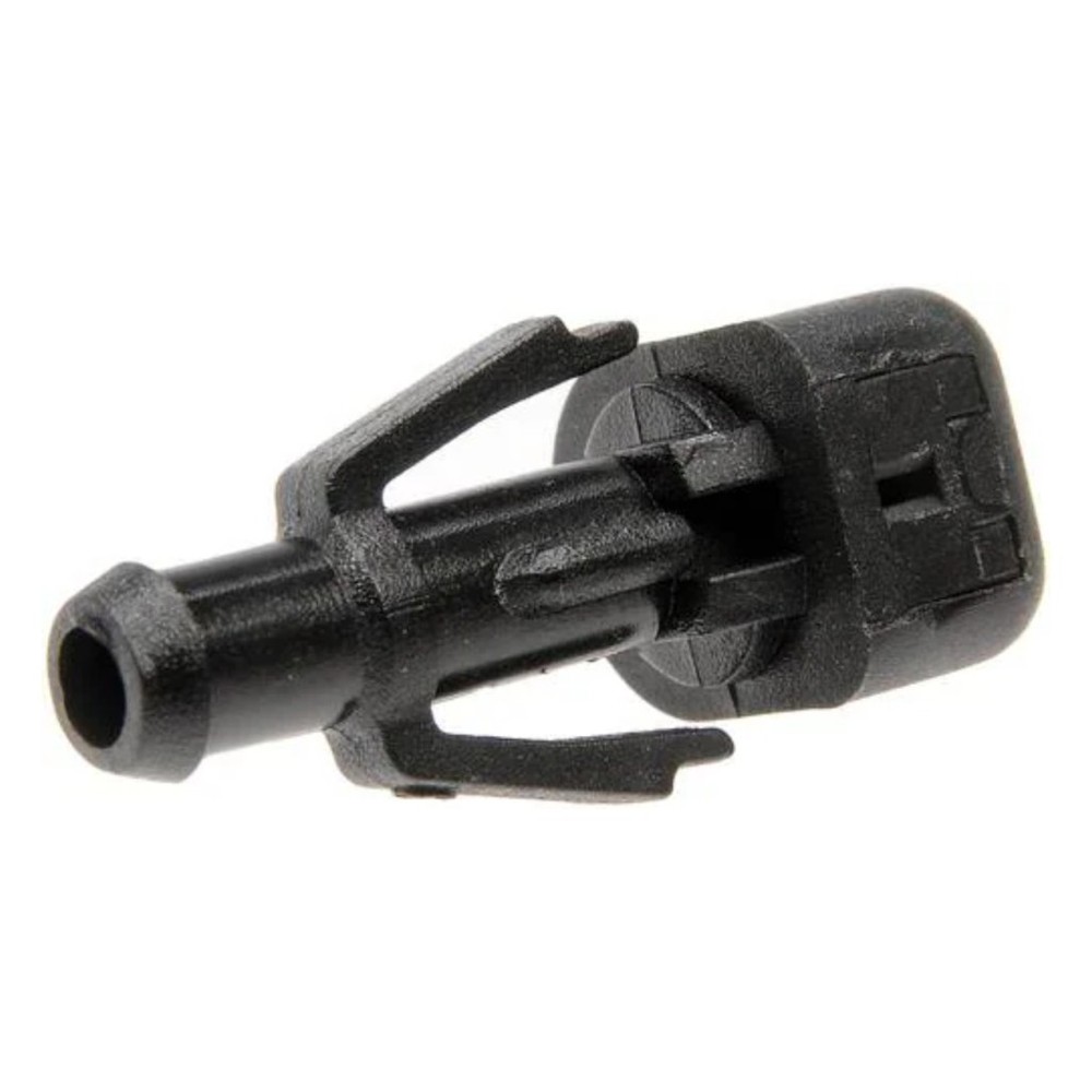 For Dodge Dakota 1998-2010 Windshield Washer Nozzle | Plastic Material | Black