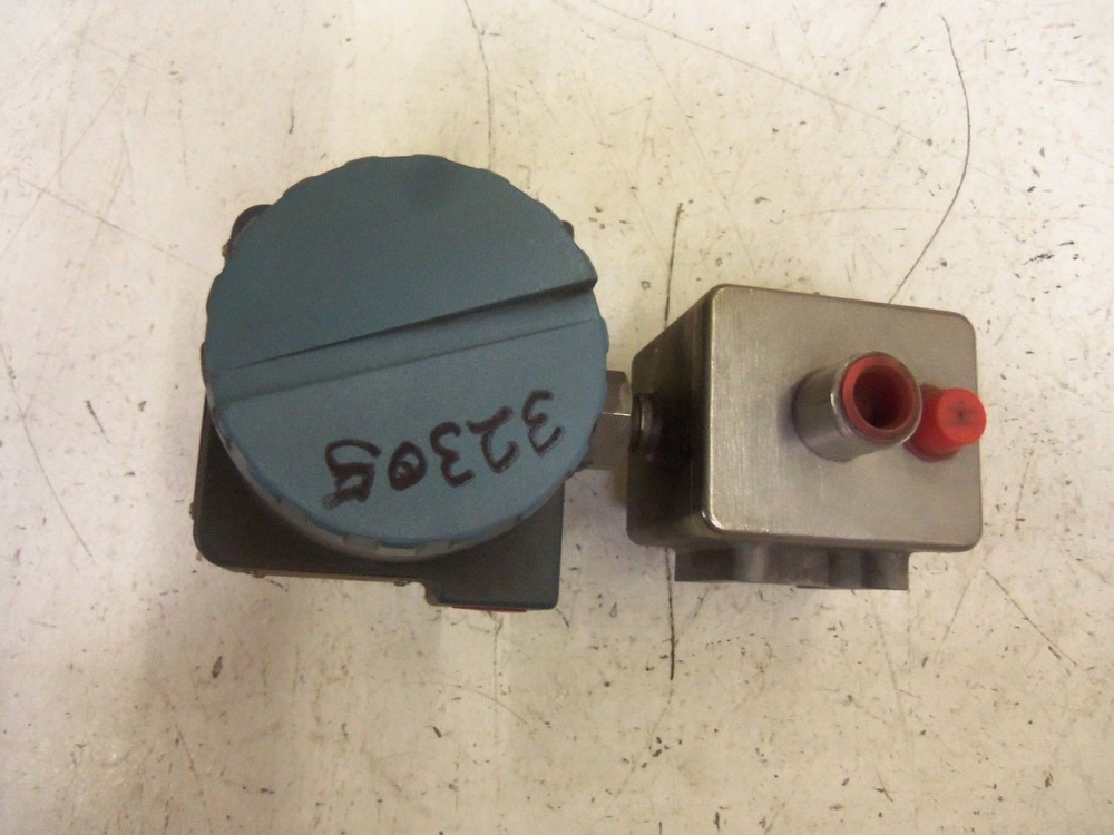 FOXBORO 821GH-ISSM2-AY TRANSMITTER UNMP