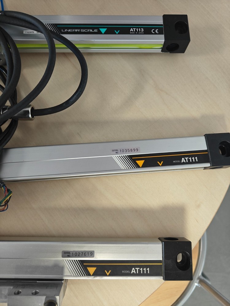 mitutoyo linear scale AT111 & 113