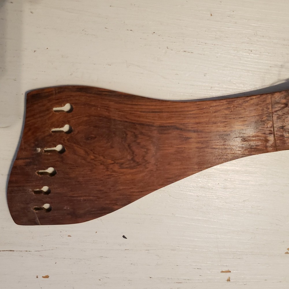 Tail Piece and Bridge Ship Wide Wide