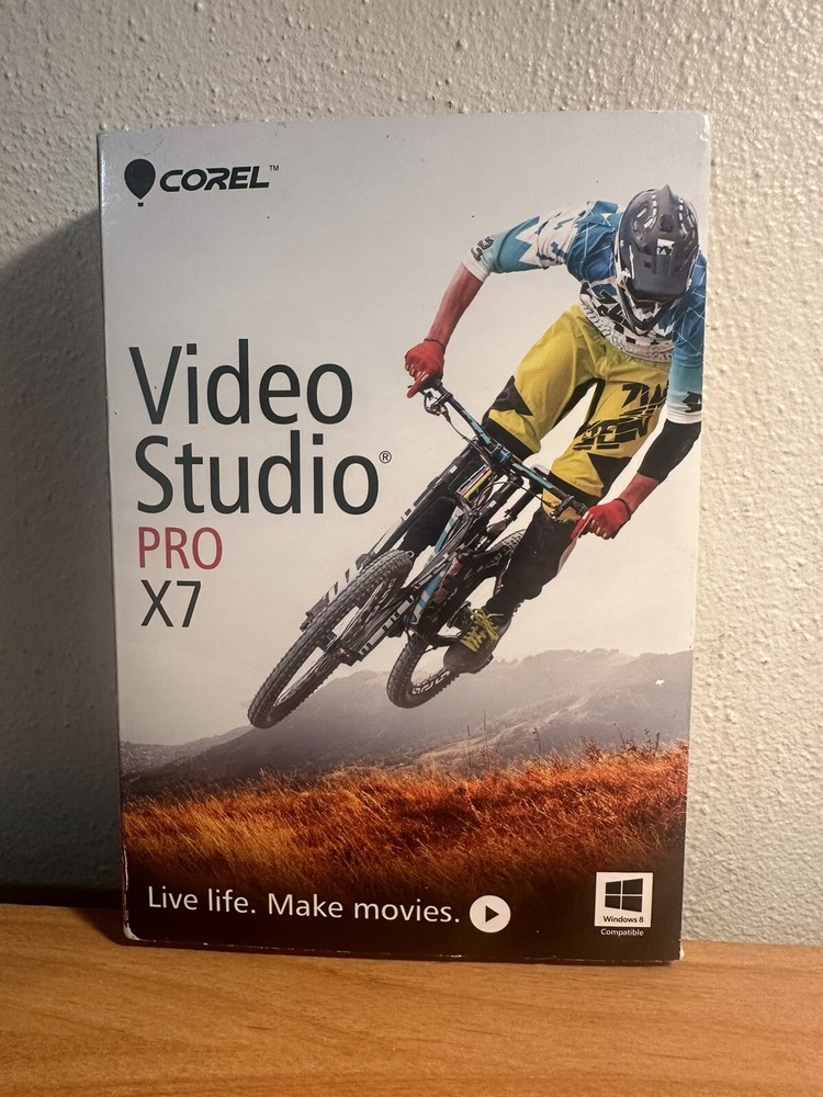 Corel VideoStudia Pro X7